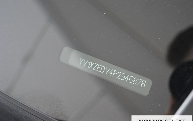 Volvo XC 40 cena 199900 przebieg: 34061, rok produkcji 2022 z Poznań małe 407